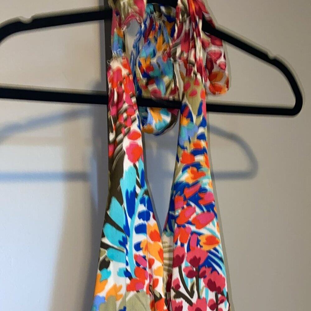 Floral Jumpsuit by Sugarlips - Picture 2 of 10